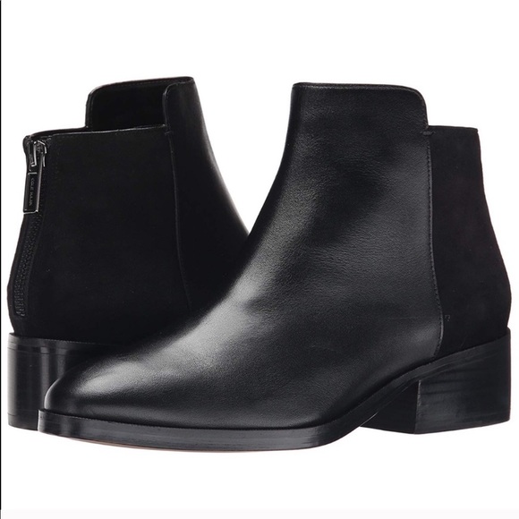 Cole Haan Shoes - Cole Haan Elion Black Boots